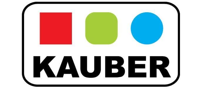 Kauber - logo