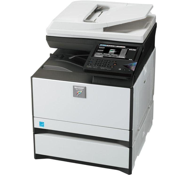 Sharp MX-C301W